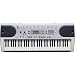 Casio LK-45 Lighted Keyboard with 61 Full-Size Keys and Musical Information System