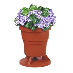 StereoStone omni-directional outdoor planter subwoofer