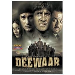 Deewar - Let's Bring Our Hero Home