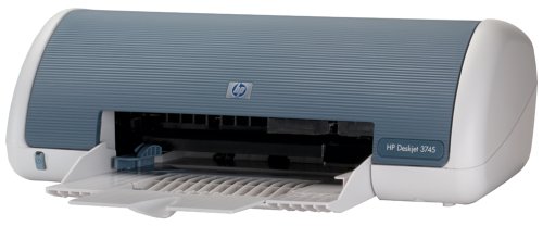 Heimkinosysteme: Hewlett-Packard Deskjet 3745 Tintenstrahldrucker