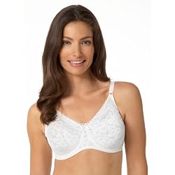 Bali Lace-n-Smooth Underwire # 3432 by Bali