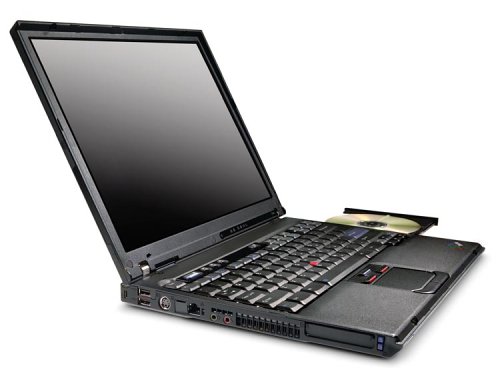 Navigationssysteme: IBM ThinkPad T42p 15 Zoll UXGA Notebook (Intel PM 2.0GHz, 1.024MB�RAM, 60GB HDD, DVD/CD-RW)
