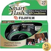 Fuji QUICKSNAP-SF800 Quicksnap Smart Flash