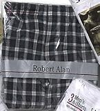 Robert Alan Tartan Boxers