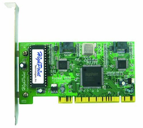 Heimkinosysteme: Highpoint R-1520 2c SATA
