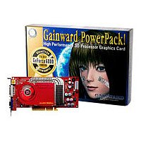Handys ohne Vertrag: Gainward Ultra/2100 GoldenSample NVidia GeForce GF6800, 128MB, TV-Out, DVI Grafikkarte (Retail)