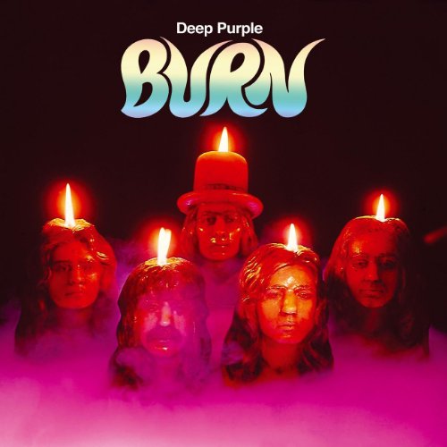 Deep Purple - Burn [30th Anniversary Edition] - Zortam Music