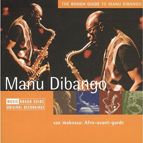 The Rough Guide to Manu Dibango