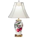 Portmeirion Pomona Canton Royal George Peach Vase Lamp