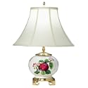 Portmeirion Pomona Apple Globe Vase Lamp