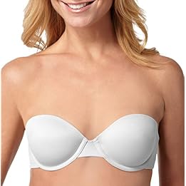 Maidenform One Fabulous Fit Strapless # 7955 by Maidenform
