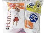 Hanes 6-pk. Girls Sport Low Cut Socks
