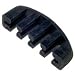 The String Centre Ultra Rubber Practice Mute for Violin Violin