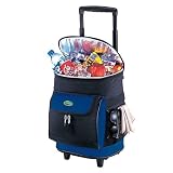 Tropix Rolling Cooler