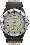 Timex Mens Crown Set Resin Combo Watch #T41051
