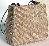 SunBay Straw Tote