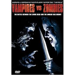 Vampires Vs. Zombies