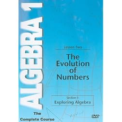Evoluti of Numbers