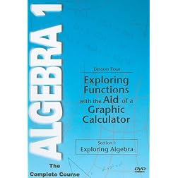 Exploring Functions / Graphing