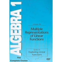 Multiple Rep Linear Function