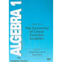 Geometry of Linear Function