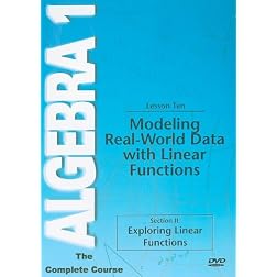 Modeling Real World Data Line