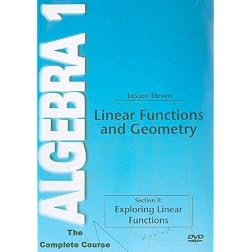 Linear Functions of Geometry