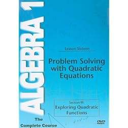Problem Solving  Functions