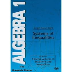 Systems of Inequalities