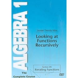 Looking at Functions Recursive