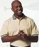 Windham Pointe Textured Solid Polo