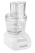 KitchenAid White 700-Watt 12-Cup Wide Mouth Food Processor