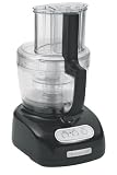 KitchenAid Onyx Black 700-Watt 12-Cup Wide Mouth Food Processor