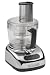 KitchenAid Chrome 700-Watt 12-Cup Food Processor