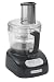 KitchenAid Onyx Black 700-Watt 12-Cup Food Processor
