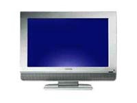 TV Ger&auml;te: Toshiba 17 WLD 46 G 43 cm LCD-Fernseher mit DVD-Player 16:9 silber
