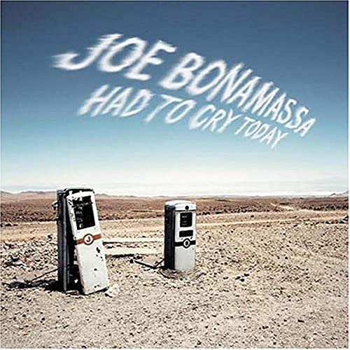 Joe Bonamassa - Had To Cry Today - Zortam Music