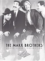 The Marx Brothers Silver Screen Collection The Marx Brothers Silver Screen Collection