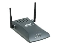 Festplatten: SMC2870W EU Wireless G (Access Point/ 2.4GHz 54 Mbps Wireless Ethernet Adapter/ 10/100 Mbps RJ-45 port/ 64-bit/128-biz/ 802.1g)