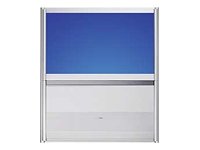 TV Ger&auml;te: Toshiba 42WH46P 100 Hertz 16:9 Format Projektions-Fernseher