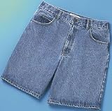 Boca Classics 5-Pocket Denim Shorts