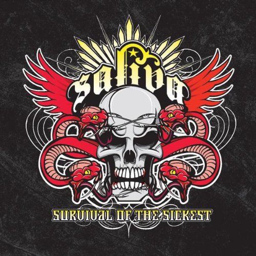 SALIVA - SURVIVAL OF THE SICKEST Lyrics - Zortam Music