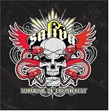 Survival of the Sickest Clean by Saliva
