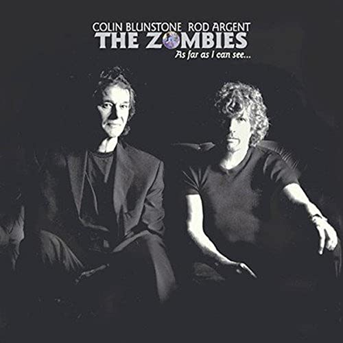 As Far As I Can See... by The Zombies album cover