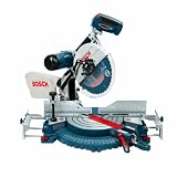 Bosch 4212  15 Amp 12" Dual Bevel Compound Miter Saw with Upfront Controls