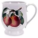 Portmeirion Pomona Earthenware Bristol Tankard Mug