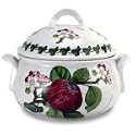 Portmeirion Pomona Earthenware Covered Casserole Dish