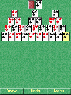 Pocket Solitaire: Tri-Peaks