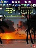 Tobago Sunset Theme
