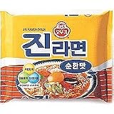 Jin ramen - Mild noodle taste
